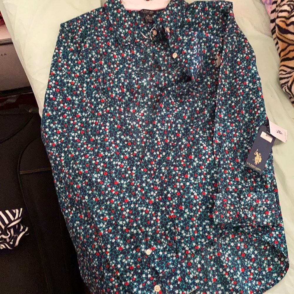 U.S. polo shirt Assn